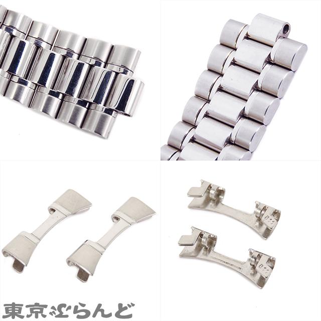 OMEGA オメガ スピードマスター用 純正 ブレスレット シルバー OMEGA オメガ スピードマスター用 純正 ブレスレット シルバー