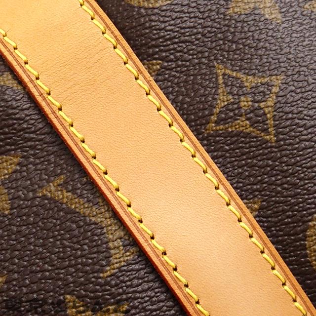 LOUIS VUITTON（ルイ・ヴィトン） キーポル・バンドリエール 55 M41414