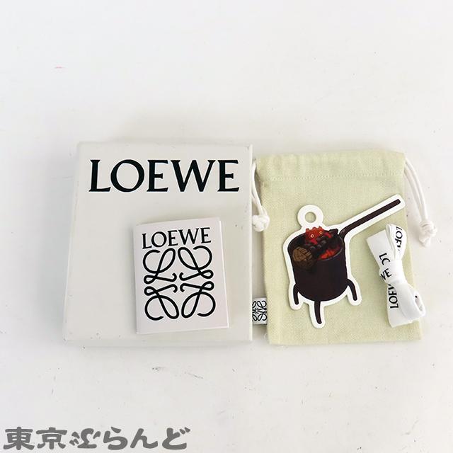 LOEWE ロエベ スタジオジブリ ハウルの動く城 マルクル コイン LOEWE ロエベ スタジオジブリ ハウルの動く城 マルクル コイン