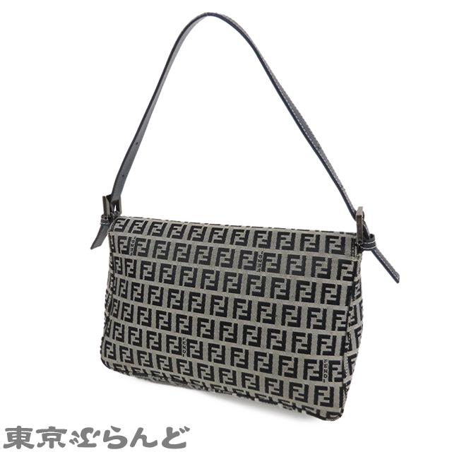 FENDI フェンディ マンマバケット ズッキーノ ワンショルダー FENDI フェンディ マンマバケット ズッキーノ ワンショルダー