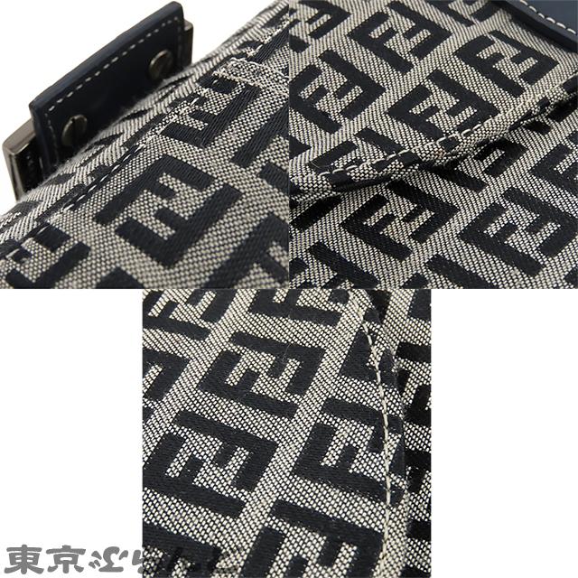 FENDI フェンディ マンマバケット ズッキーノ ワンショルダー FENDI フェンディ マンマバケット ズッキーノ ワンショルダー