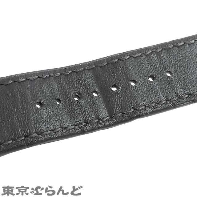 カルティエ CARTIER 純正 替え クロコダイルレザーベルト KDAHLM18 グレー パシャ41mm用 21mm 交換用 腕時計ベルト メンズ 101721288｜tokyobrand｜05