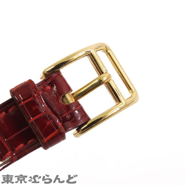 HERMES エルメス ケリーウォッチ用 ベルト 〇W刻印 ボルドー HERMES エルメス ケリーウォッチ用 ベルト 〇W刻印 ボルドー