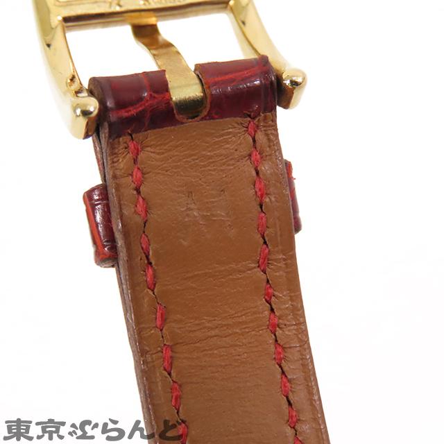 HERMES エルメス ケリーウォッチ用 ベルト 〇W刻印 ボルドー HERMES エルメス ケリーウォッチ用 ベルト 〇W刻印 ボルドー