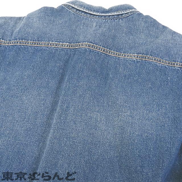 BALENCIAGA バレンシアガ I Love Techno オーバーサイズデニム BALENCIAGA バレンシアガ I Love Techno オーバーサイズデニム