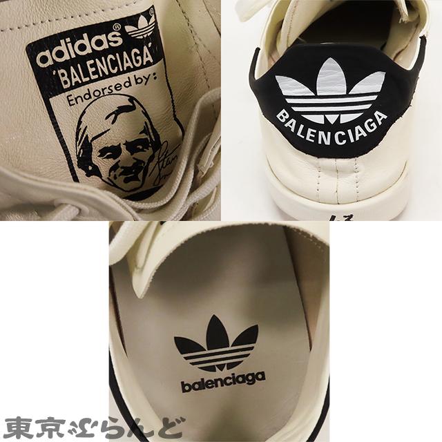 BALENCIAGA バレンシアガ アディダス スタンスミス ローカット BALENCIAGA バレンシアガ アディダス スタンスミス ローカット