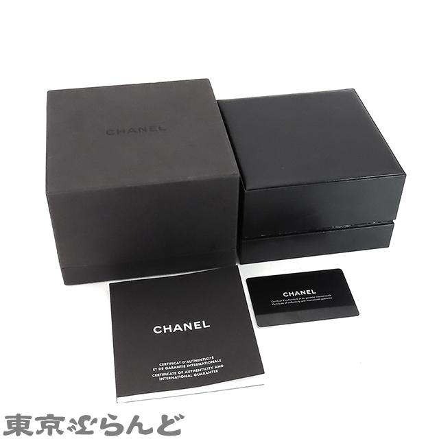 CHANEL（シャネル） CHANEL J12 クロノグラフ H1178 ブラック