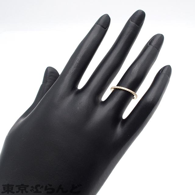 BOUCHERON（ブシュロン） エピュール リング JAL01180 イエロー