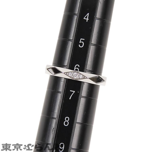 BOUCHERON（ブシュロン） ファセット 3Pダイヤモンド リング JAL00090