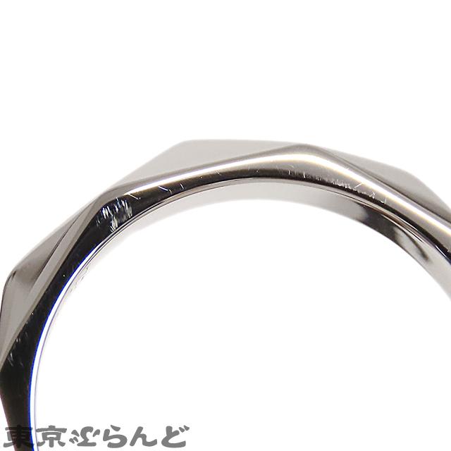 BOUCHERON（ブシュロン） ファセット 3Pダイヤモンド リング JAL00090