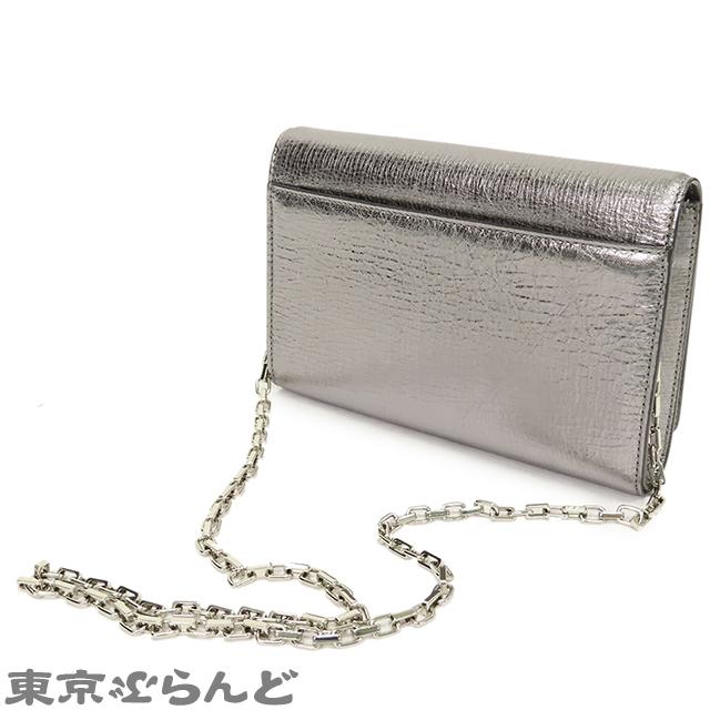 ジミーチュウ JIMMY CHOO ヴァレンヌ チェーンバッグ クラッチバッグ