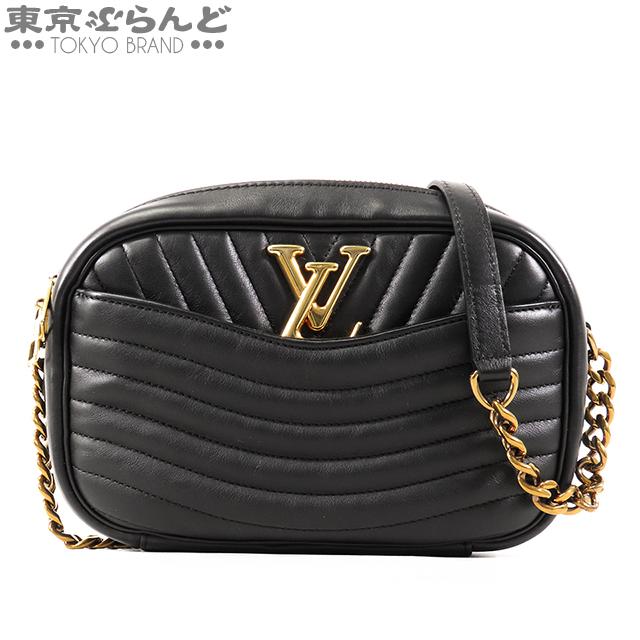 ルイヴィトン ニューウェーブニューカメラバッグ M53682 623263 LOUIS VUITTON（ルイ・ヴィトン） ニューウェーブ ニューカメラバッグ