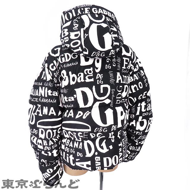 ドルチェアンドガッバーナ DOLCE&GABBANA ダウンジャケット G9QX5T