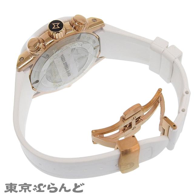 EDOX（エドックス） クロノオフショア1 クロノグラフ 10221-37RB3-BIR3
