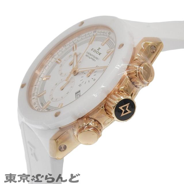 EDOX（エドックス） クロノオフショア1 クロノグラフ 10221-37RB3-BIR3