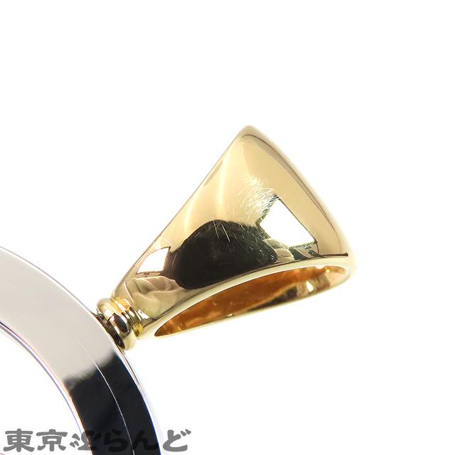 BVLGARI ブルガリ トンドハート ネックレストップ イエロー BVLGARI ブルガリ トンドハート ネックレストップ イエロー
