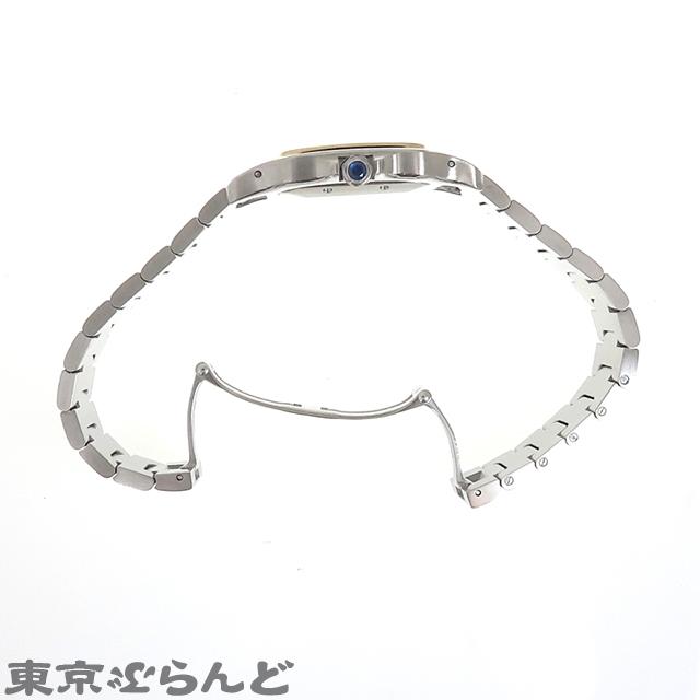 Cartier（カルティエ） サントスガルベLM 20周年記念 W20041C4