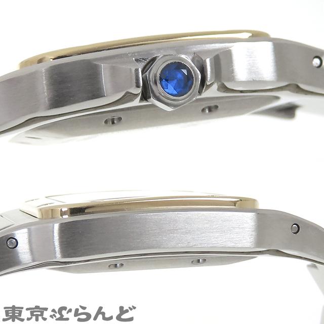 Cartier（カルティエ） サントスガルベLM 20周年記念 W20041C4