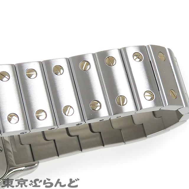 Cartier（カルティエ） サントスガルベLM 20周年記念 W20041C4