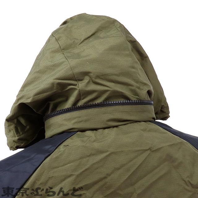 NIKE ナイキ サカイ sacai コラボ トレンチ ジャケット カーキ NIKE ナイキ サカイ sacai コラボ トレンチ ジャケット カーキ