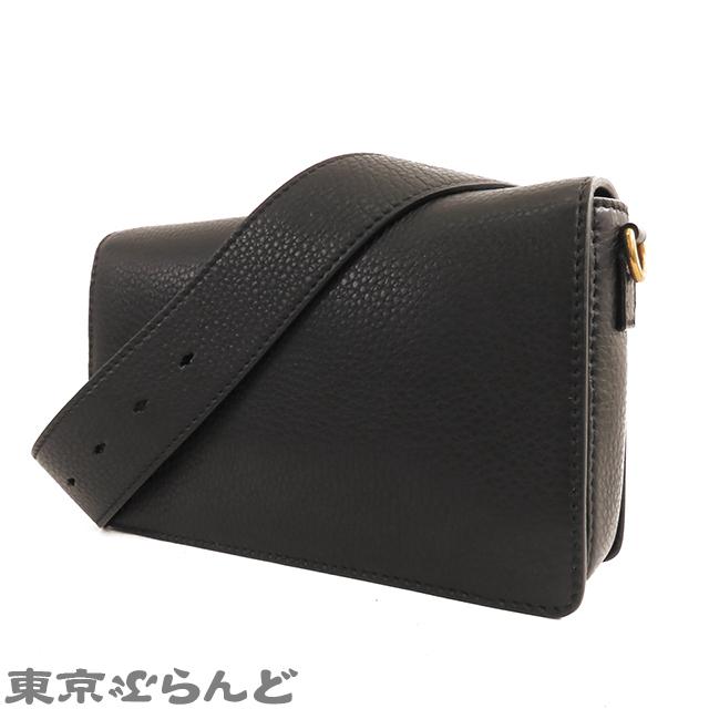 ディオール Dior エボリューション フラップバッグ M8000CRSB ブラック 