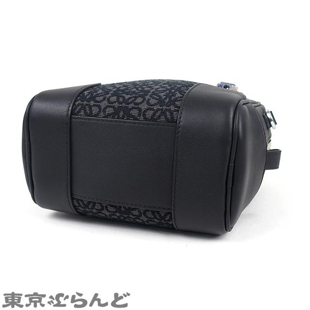 LOEWE ロエベ アマソナ 15 アンスラサイトxブラック レザー LOEWE ロエベ アマソナ 15 アンスラサイトxブラック レザー