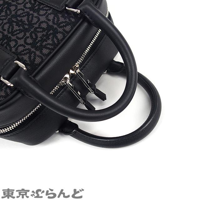 LOEWE ロエベ アマソナ 15 アンスラサイトxブラック レザー LOEWE ロエベ アマソナ 15 アンスラサイトxブラック レザー