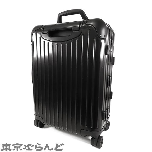 早い物勝ちRIMOWAキャリーケースオリジナルキャビンM美品 早い物勝ちRIMOWAキャリーケースオリジナルキャビンM美品