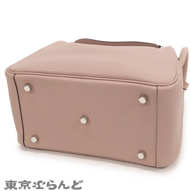 HERMES（エルメス） リンディ 26 X刻印 グリシーヌ シルバー金具