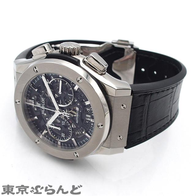 HUBLOT（ウブロ） クラシック・フュージョン アエロ クロノグラフ 525