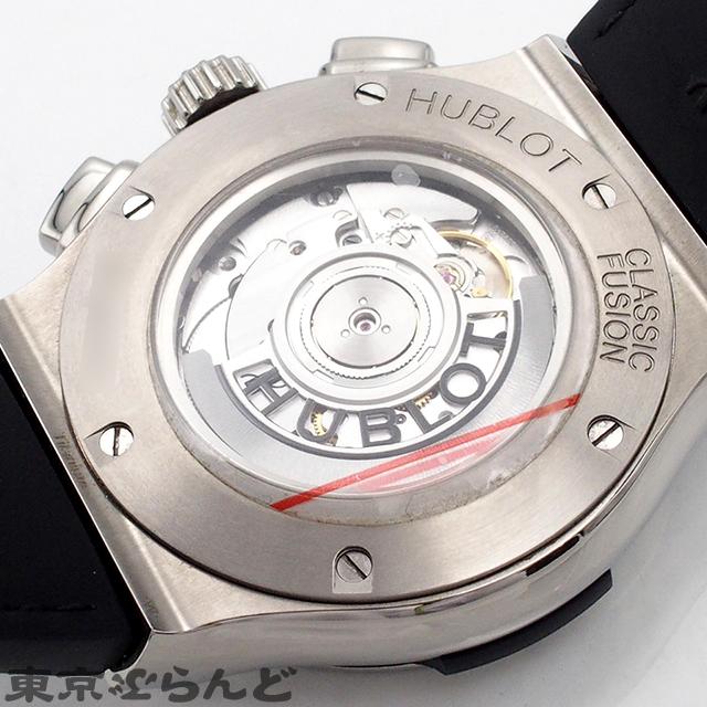 HUBLOT（ウブロ） クラシック・フュージョン アエロ クロノグラフ 525
