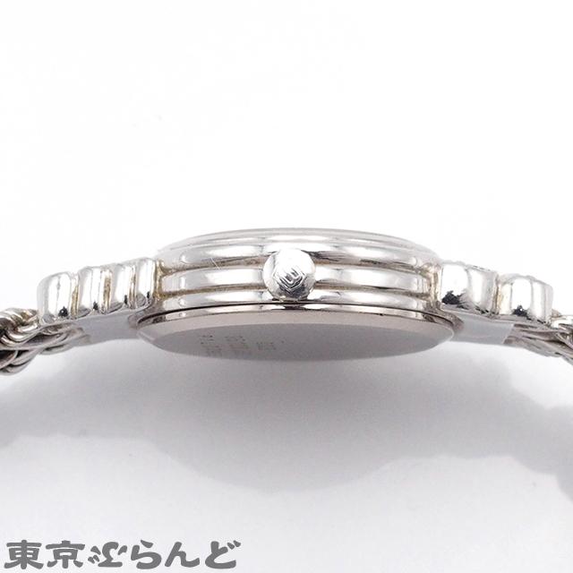 WALTHAM（ウォルサム） 金無垢 ウォッチ 95100.53 ホワイト K18WG