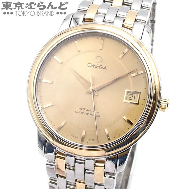 OMEGA オメガ デビル クロノメーター 4300.11 ステンレススチール  