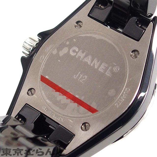 CHANEL（シャネル） CHANEL J12 29mm H2569 ブラック セラミック SS
