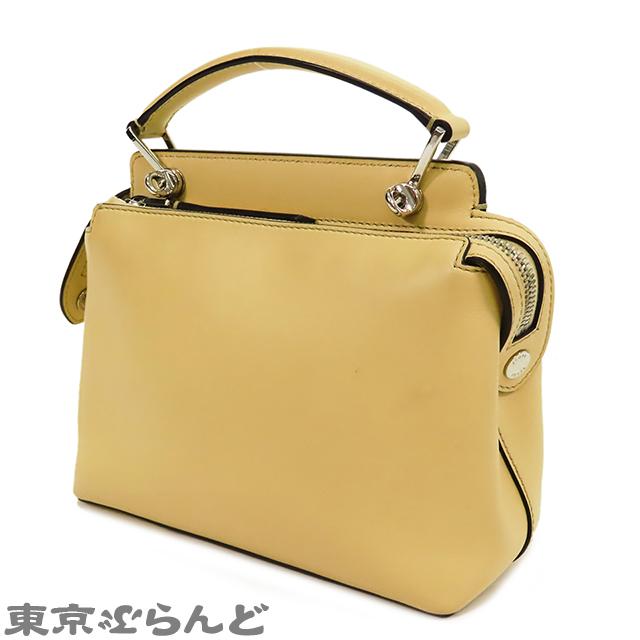 FENDI（フェンディ） ドットコム ハンドバッグ ヒプノタイズ 8BN299 