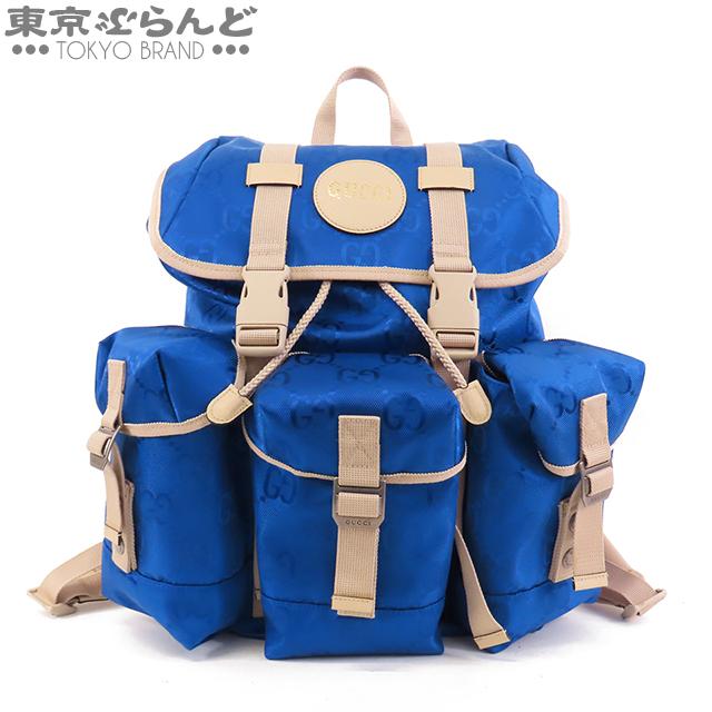 GUCCI（グッチ） GUCCI Gucci Off The Grid バックパック 626160