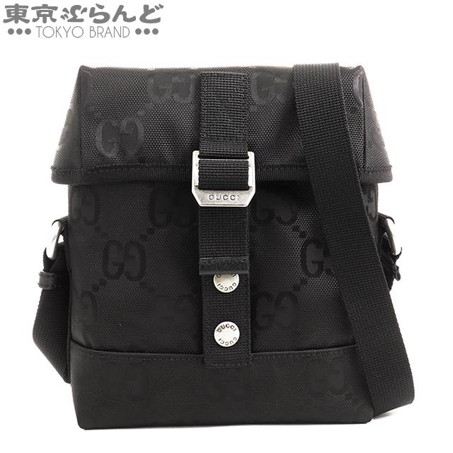 GUCCI（グッチ） オフザグリッド メッセンジャーバッグ 643858