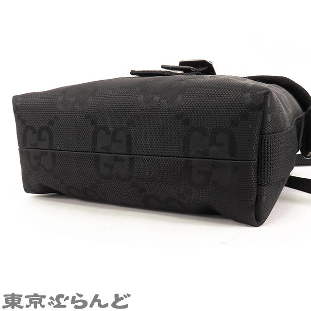 GUCCI（グッチ） オフザグリッド メッセンジャーバッグ 643858