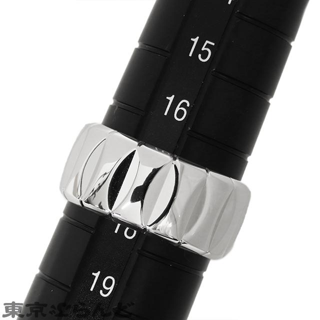 BOUCHERON（ブシュロン） クルドパリ ホワイトゴールド K18WG 18号相当