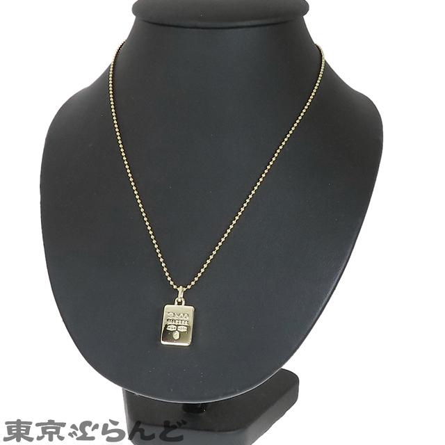 TIFFANY&Co. ティファニー 1837 メイカーズ スクエア ペンダント TIFFANY&Co. ティファニー 1837 メイカーズ スクエア ペンダント