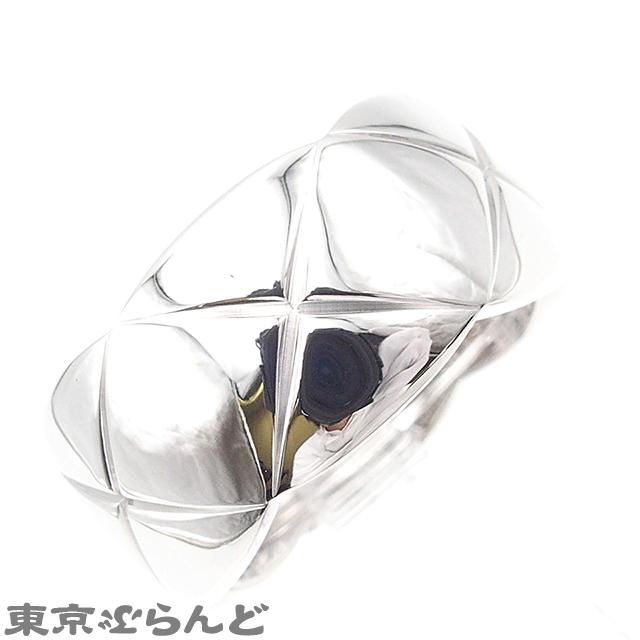CHANEL（シャネル） ココクラッシュ リング ラージモデル J10573
