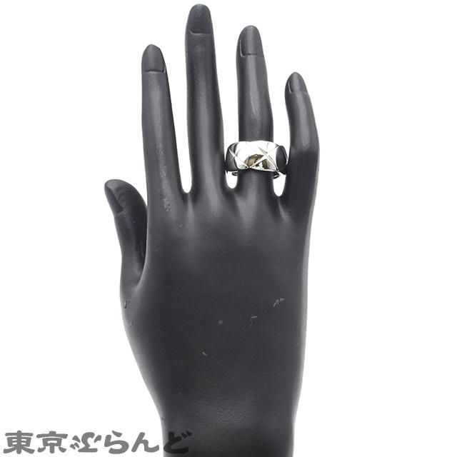 CHANEL（シャネル） ココクラッシュ リング ラージモデル J10573