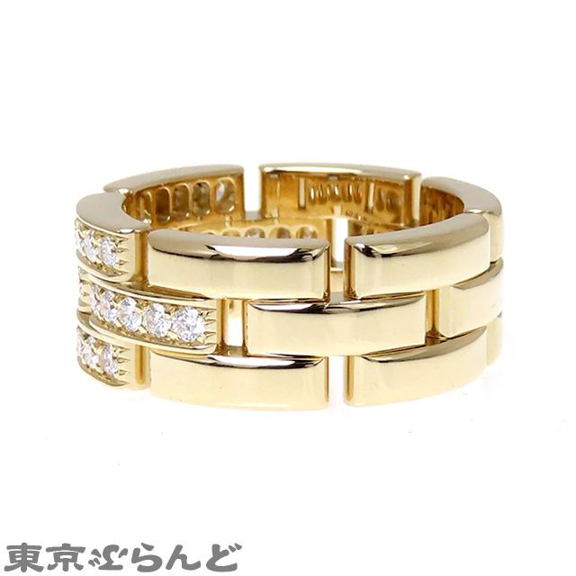 Cartier（カルティエ） マイヨンパンテールリング N4127152 N4127100