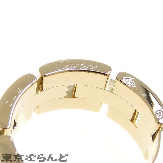 Cartier（カルティエ） マイヨンパンテールリング N4127152 N4127100