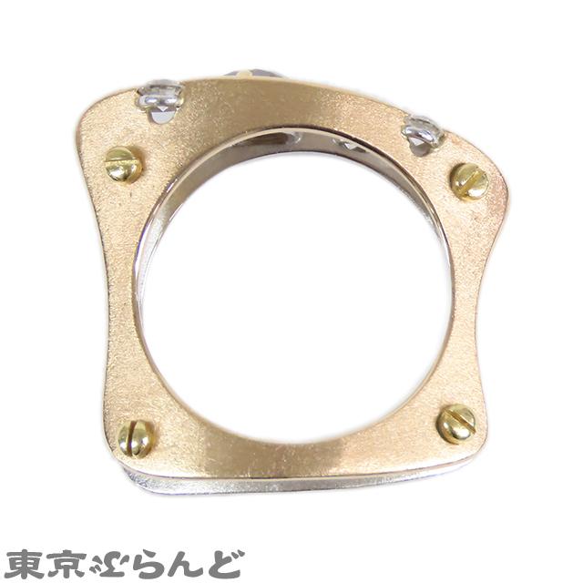 日笠計 ひがさけい Keis Collection ダイヤモンド リング スリー 日笠計 ひがさけい Keis Collection ダイヤモンド リング スリー