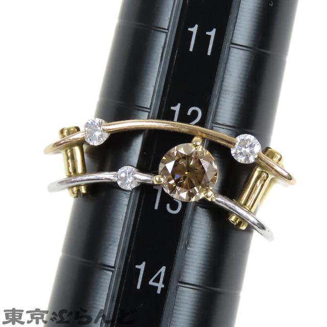 日笠計 ひがさけい Keis Collection ダイヤモンド リング スリー 日笠計 ひがさけい Keis Collection ダイヤモンド リング スリー