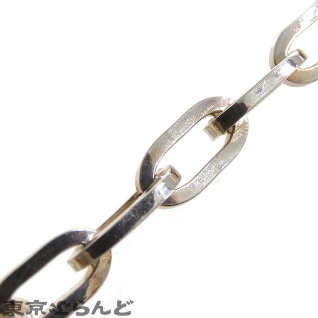 ボッテガヴェネタ BOTTEGAVENETA シルバー ファセット チェーン ボッテガヴェネタ BOTTEGAVENETA シルバー ファセット チェーン