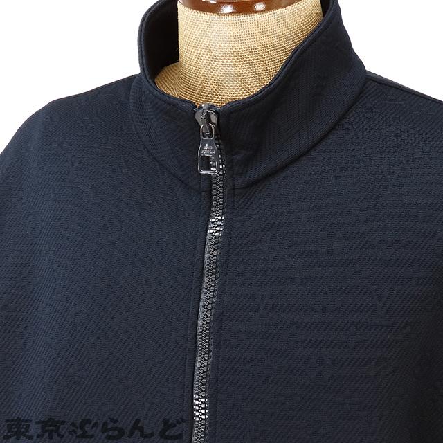 LOUIS VUITTON ルイヴィトン モノグラムトラックジャケット LOUIS VUITTON ルイヴィトン モノグラムトラックジャケット