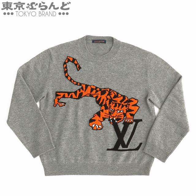 LOUIS VUITTON（ルイ・ヴィトン） タイガー インタルシア プルオーバー