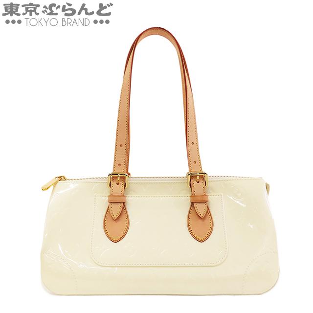ルイヴィトン ショルダーバッグ　ヴェルニ ルイ・ヴィトン LOUIS VUITTON ヴェルニ ミロワール モノグラム